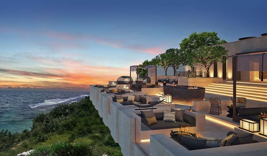 Waldorf Astoria Bali, Bali, Indonesia. TravelPlusStyle.com Waldorf Astoria Bali, Bali, Indonesia. TravelPlusStyle.com