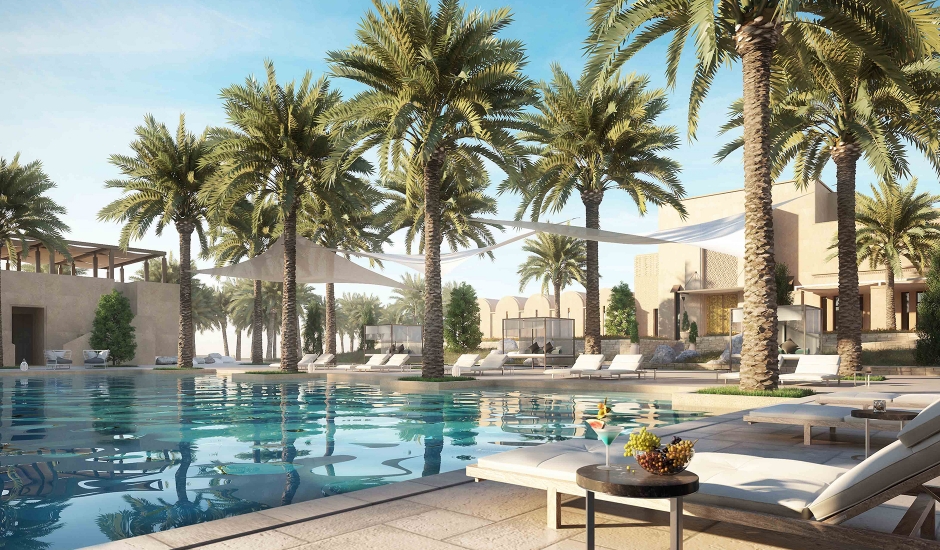 The Residence Douz, Tunisia. The Best Luxury Hotel Openings of 2023 by TravelPlusStyle.com