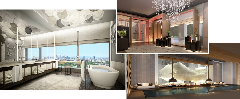 Four Seasons Hotel Tokyo at Otemachi, Japan. TravelPlusStyle.com Four Seasons Hotel Tokyo at Otemachi, Japan. TravelPlusStyle.com