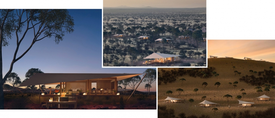 Habitas Namibia, Namibia. TravelPlusStyle.com Habitas Namibia, Namibia. TravelPlusStyle.com
