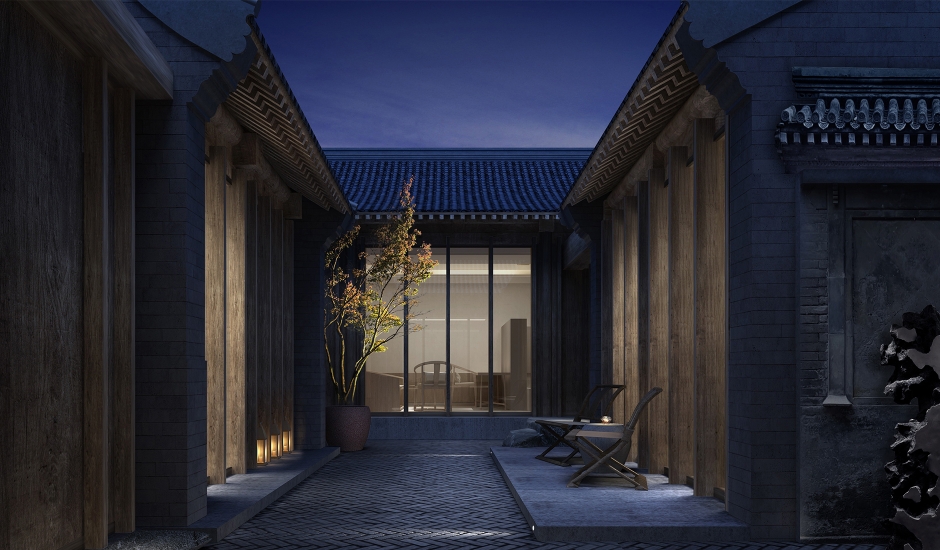 Mandarin Oriental Qianmen, Beijing. TravelPlusStyle.com Mandarin Oriental Qianmen, Beijing. TravelPlusStyle.com