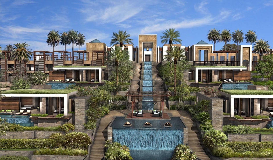 The Ritz-Carlton, Tamuda Bay, Morocco. TravelPlusStyle.com The Ritz-Carlton, Tamuda Bay, Morocco. TravelPlusStyle.com