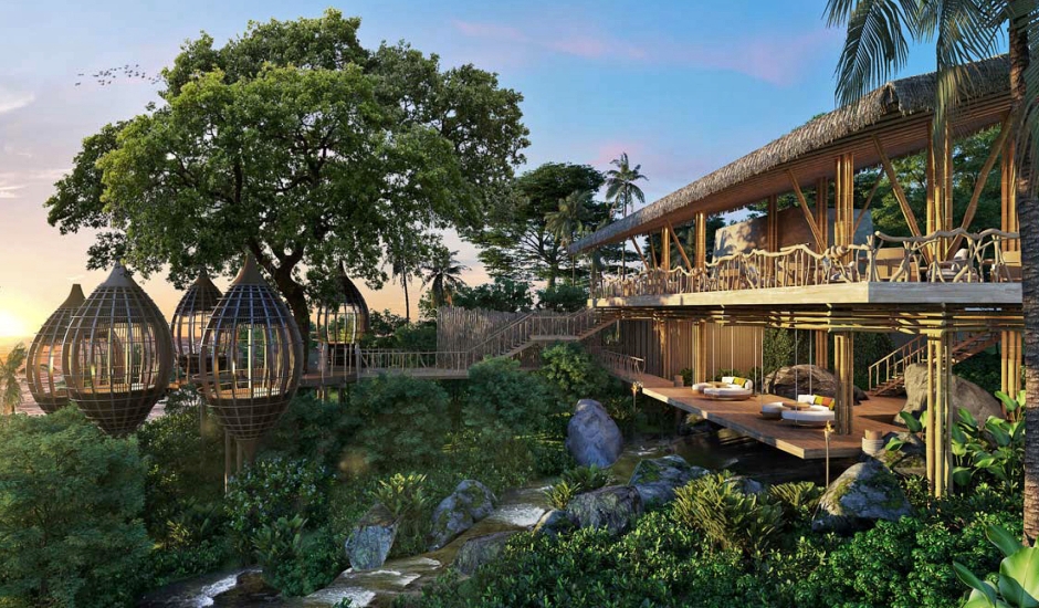 Lux Phu Quoc Resort and Villas, Vietnam. TravelPlusStyle.com Lux Phu Quoc Resort and Villas, Vietnam. TravelPlusStyle.com