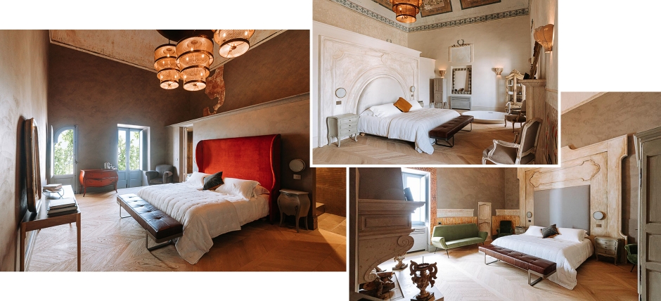 Paragon 700 Boutique Hotel & SPA, Ostuni, Italy. TravelPlusStyle.com Paragon 700 Boutique Hotel & SPA, Ostuni, Italy. TravelPlusStyle.com