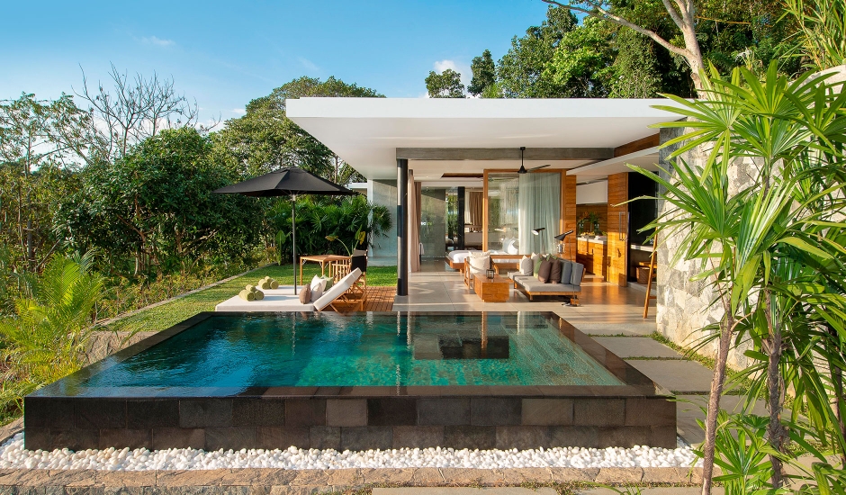 Haritha Villas + Spa, Sri Lanka. TravelPlusStyle.com