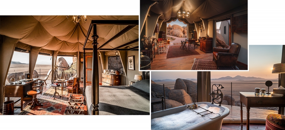 Sonop Lodge, Namibia. TravelPlusStyle.com