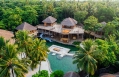 Soneva Fushi, Maldives. Luxury Hotel Review by TravelPlusStyle. © Soneva