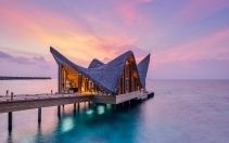 JOALI Maldives, Raa Atoll, Maldives.  Luxury Hotel Review by TravelPlusStyle. Photo © Joali