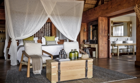 Chief's Camp, Okavango Delta, Botswana. TravelPlusStyle.com