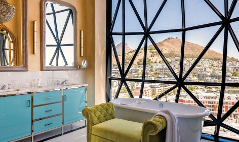 The Silo Hotel, Cape Town, South Africa. TravelPlusStyle.com