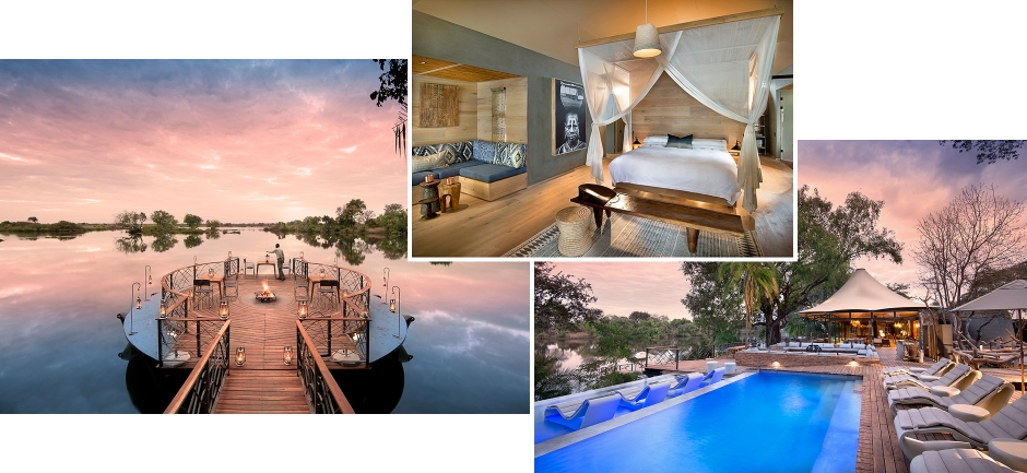 Thorntree River Lodge, Zambia. TravelPlusStyle.com