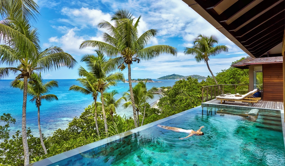 Six Senses Zil Pasyon, Seychelles. TravelPlusStyle.com