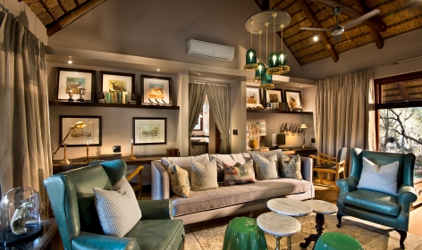 andBeyond Ngala Safari Lodge, Kruger National Park, South Africa. TravelPlusStyle.com