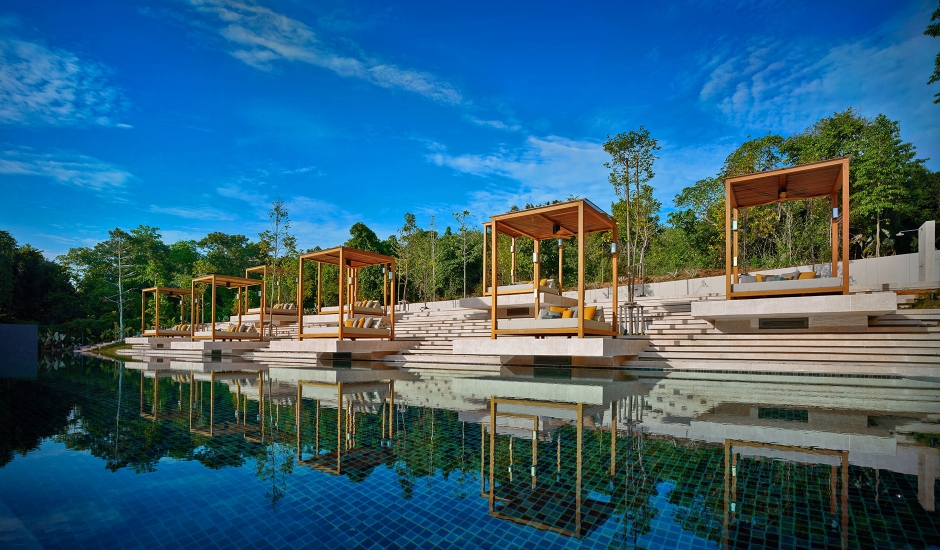 The Ritz-Carlton, Koh Samui, Thailand. TravelPlusStyle.com