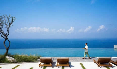 Six Senses Uluwatu, Bali, Indonesia. TravelPlusStyle.com