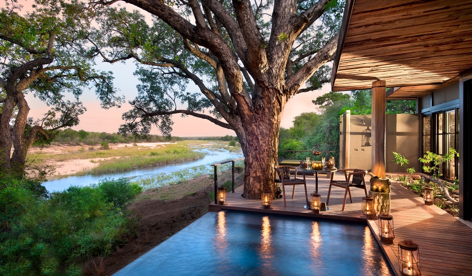 &Beyond Tengile River Lodge – Sabi Sand, South Africa. TravelPlusStyle.com