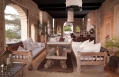 The Majlis, Lamu, Kenya. Hotel Review by TravelPlusStyle. Photo © The Majlis Hotel