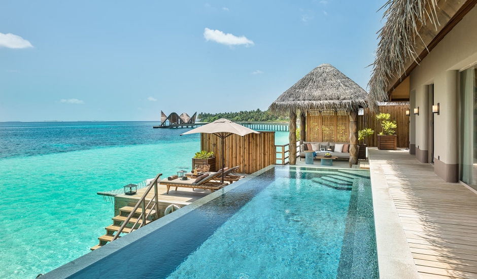 The Best Luxury Resorts in the Maldives in 2024, by