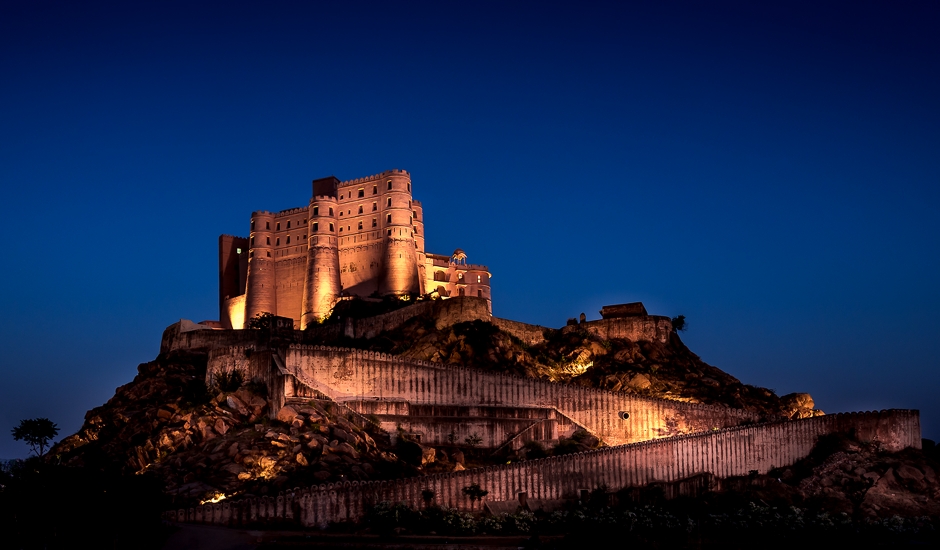 Alila Fort Bishangarh, Jaipur, India. TravelPlusStyle.com