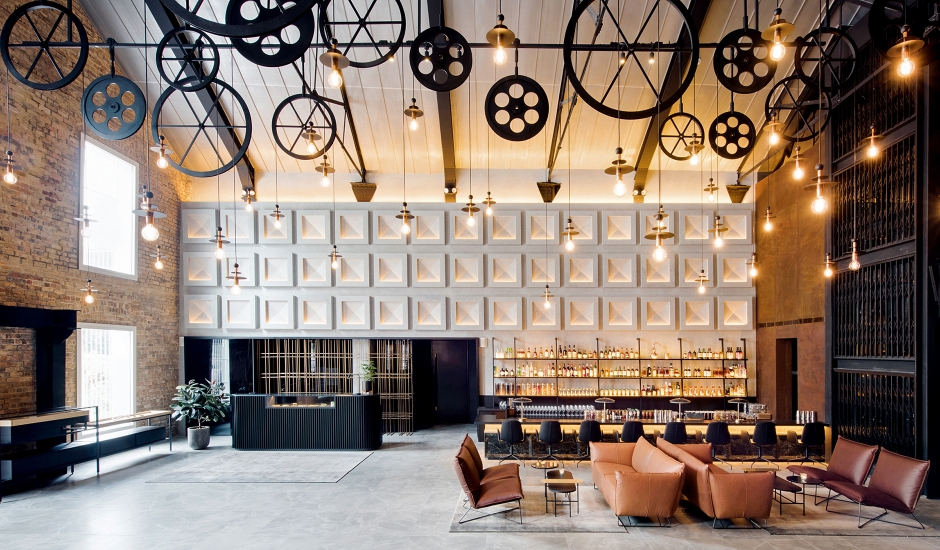 The Warehouse Hotel, Singapore. TravelPlusStyle.com