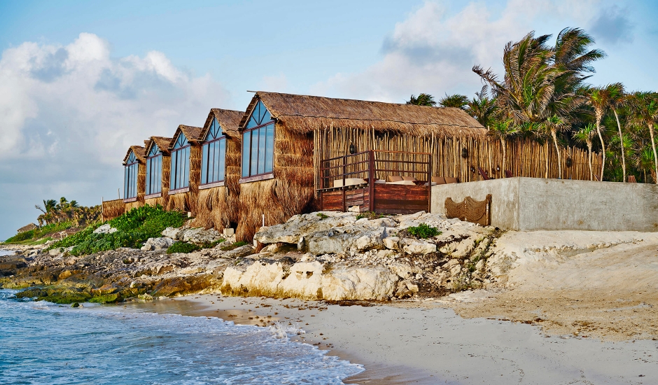 Habitas Tulum, Mexico. TravelPlusStyle.com