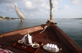 The Red Pepper House, Lamu, Kenya. Hotel Review by TravelPlusStyle. Photo © The Red Pepper House