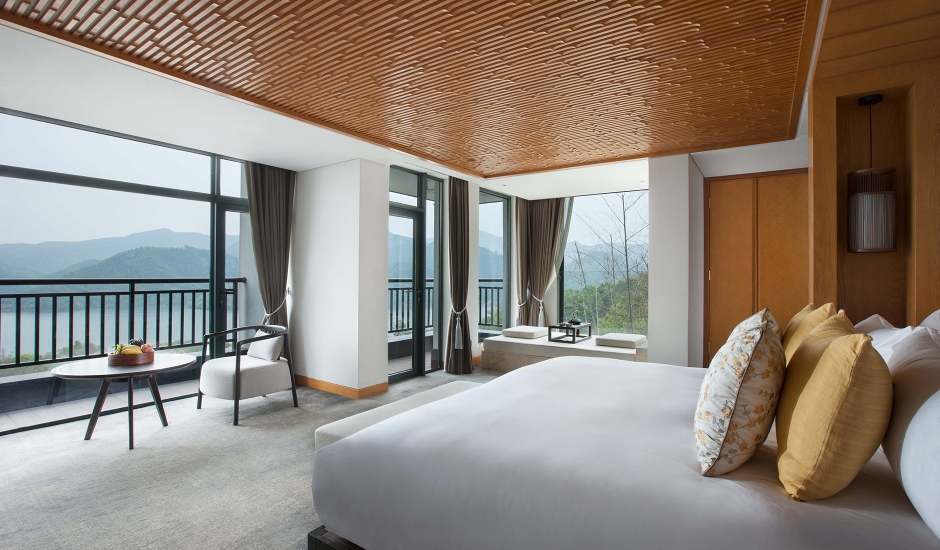 Alila Anji, Zhejiang, China. TravelPlusStyle.com