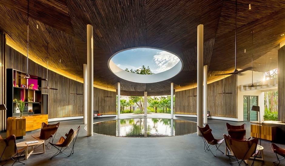 Andaz Mayakoba - a concept by Hyatt, Mexico. TravelPlusStyle.com