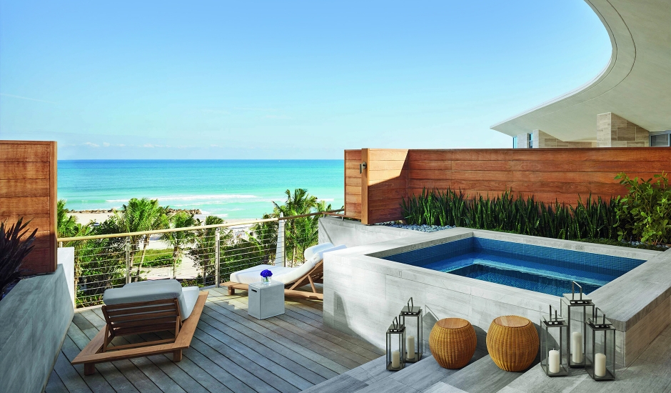 The Miami Beach EDITION, USA. TravelPlusStyle.com