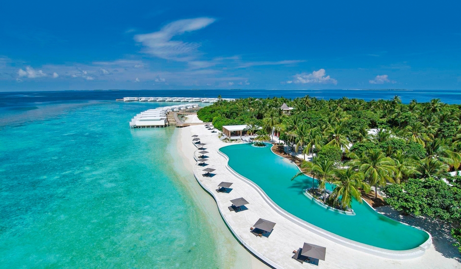 Amila Fushi, Maldives. TravelPlusStyle.com