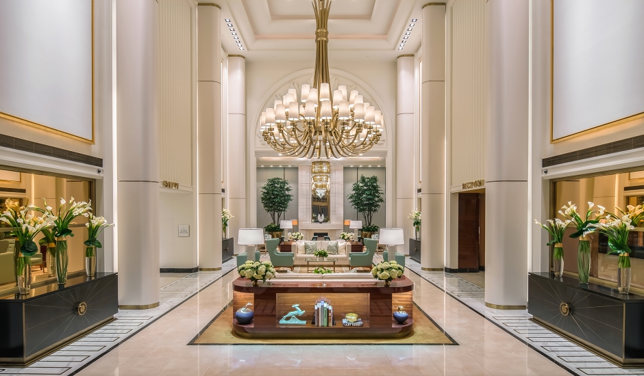 Waldorf Astoria Beverly Hills, California, US. TravelPlusStyle.com 