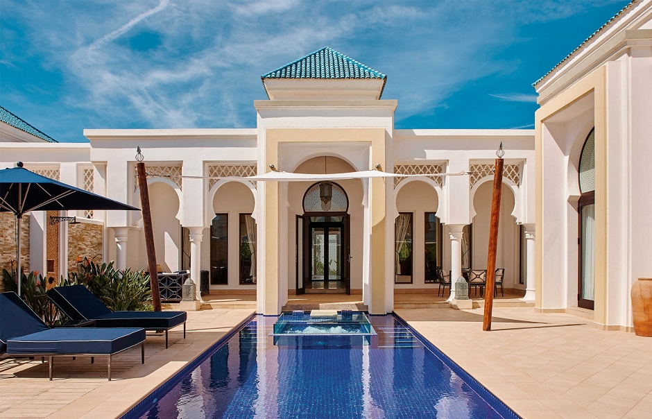 Banyan Tree Tamouda Bay, Morocco. Luxury Hotel Review by TravelPlusStyle. Photo © Banyan Tree Hotels & Resorts