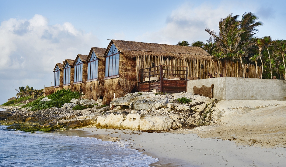 Habitas Tulum, Tulum, Mexico. The Best Boutique Hotels in Tulum. TravelPlusStyle.com