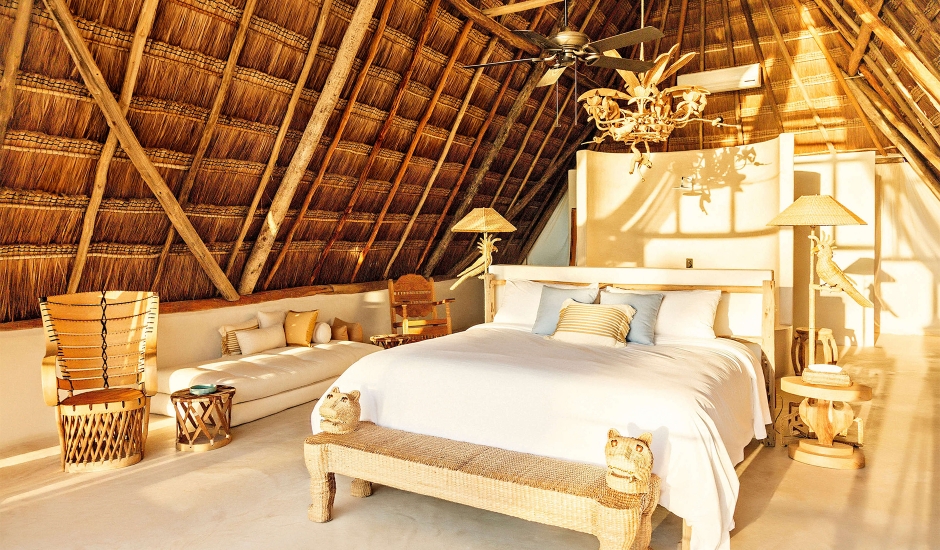 La Valise Tulum, Tulum, Mexico. The Best Boutique Hotels in Tulum. TravelPlusStyle.com