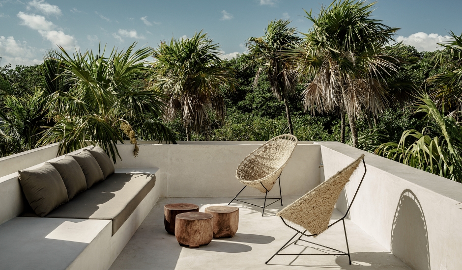 Tulum Treehouse, Tulum, Mexico. The Best Boutique Hotels in Tulum. TravelPlusStyle.com