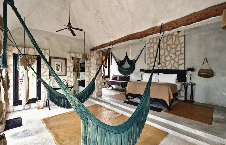 Coqui Coqui Coba Papholchac Residence & Spa, Mexico. © Photo by TravelPlusStyle