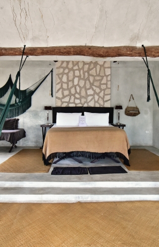 Coqui Coqui Coba Papholchac Residence & Spa, Mexico. © Photo by TravelPlusStyle