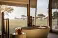 Singita Sabora Tented Camp - Grumeti Serengeti, Tanzania. Hotel Review by TravelPlusStyle. Photo © Singita