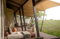 Singita Sabora Tented Camp - Grumeti Serengeti, Tanzania. Hotel Review by TravelPlusStyle. Photo © Singita