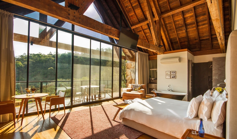 Six Senses Botanique, Brazil. The Best Luxury Hotel Openings of 2021 by TravelPlusStyle.com