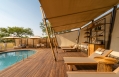 Singita Sabora Tented Camp - Grumeti Serengeti, Tanzania. Hotel Review by TravelPlusStyle. Photo © Singita