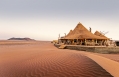 Little Kulala, Sossusvlei, Namibia. Hotel Review by TravelPlusStyle. Photo © Wilderness Safaris