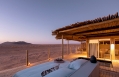 Little Kulala, Sossusvlei, Namibia. Hotel Review by TravelPlusStyle. Photo © Wilderness Safaris
