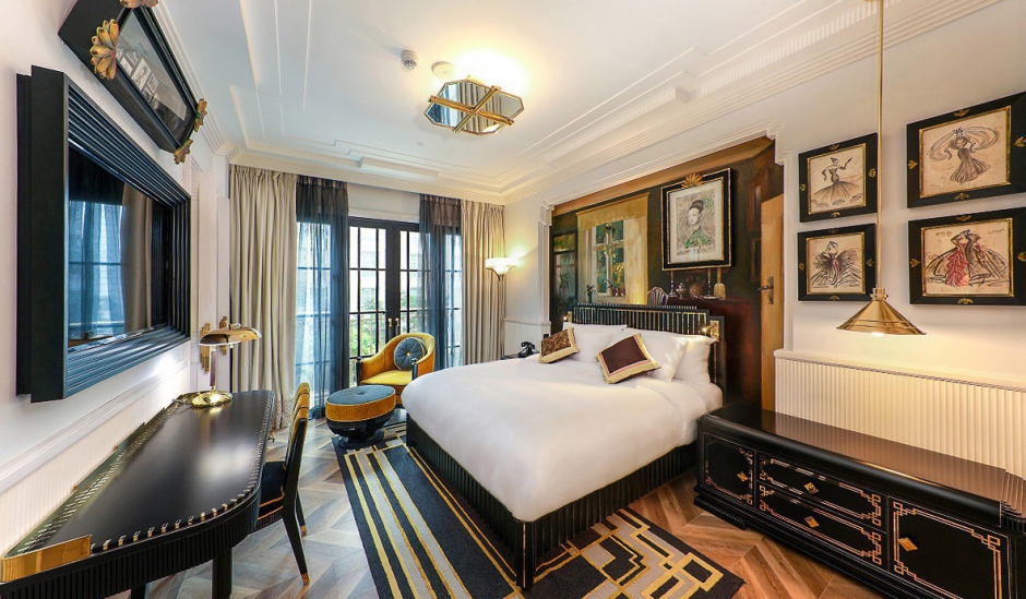 Capella Hanoi, Hanoi, Vietnam. The Best Luxury Hotel Openings of 2021 by TravelPlusStyle.com