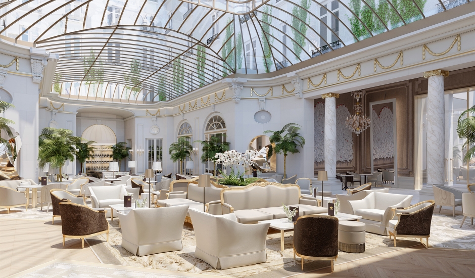 Mandarin Oriental, Ritz Madrid, Spain. The Best Luxury Hotel Openings of 2021 by TravelPlusStyle.com