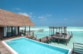 COMO Cocoa Island - Maldives. Hotel Review by TravelPlusStyle. Photo © COMO Hotels and Resorts