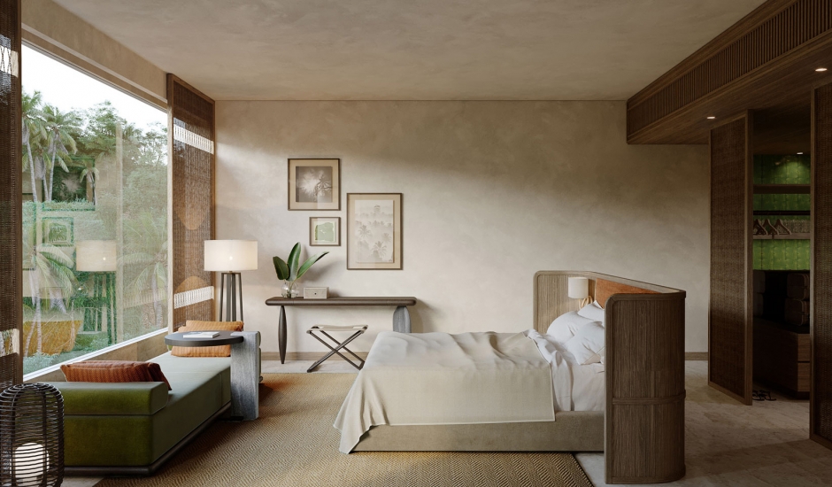 Patina Ubud, Bali, Indonesia. The Best Luxury Hotel Openings of 2023 by TravelPlusStyle.com