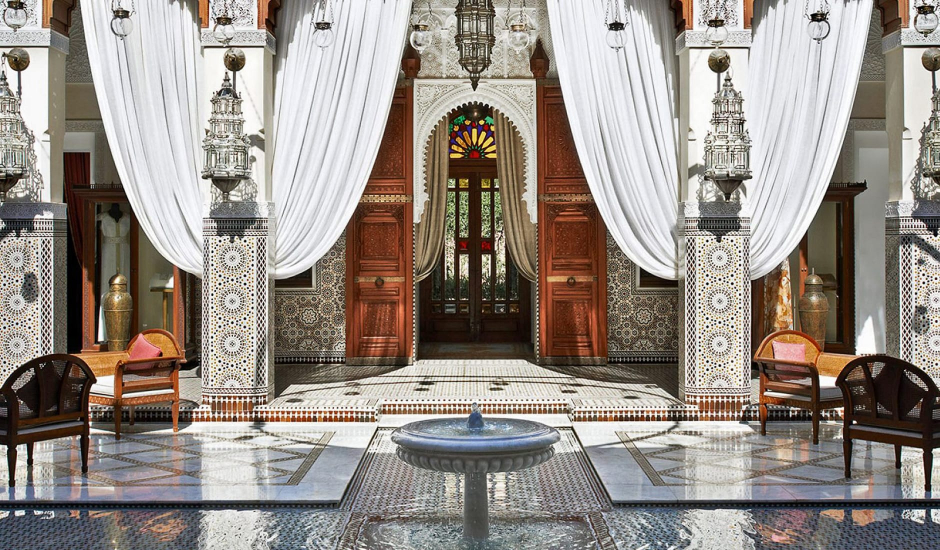 voldgrav rangle rørledning The Top 20 Boutique Riads & Luxury Hotels in Marrakech • 2023 update!