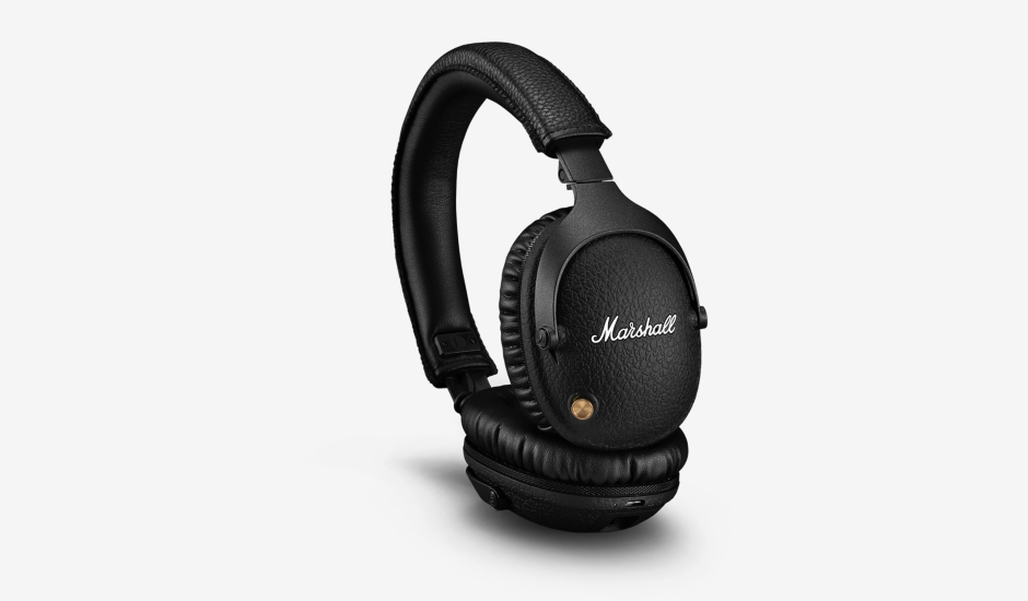 Marshall Monitor II A.N.C. - The Best Noise-Cancelling Headphones for your Travels. TravelPlusStyle.com