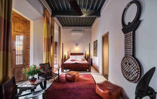 Riad Siwan, Marrakech, Morocco. TravelPlusStyle.com